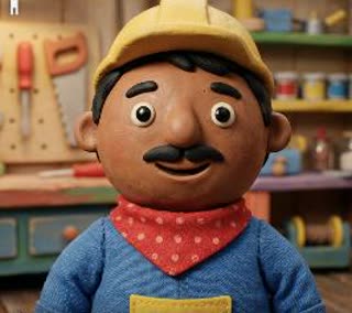 Preschool Stop-Motion, Clay, kids' TV