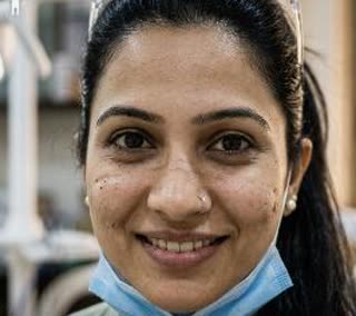 Dr Sneha Deshpande, Dentist, 33