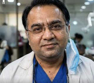 Dr Rohit Shah, Orthodontist, 46