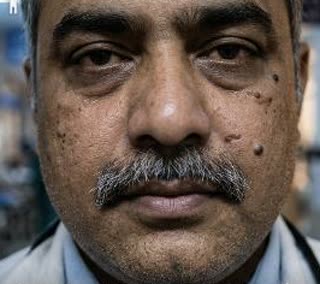 Dr Arjun Mehra, Consultant physician, 44