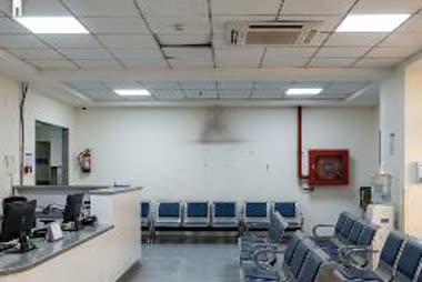 Hospital Reception