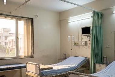 Hospital Patient Room