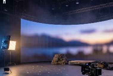 LED Volume Stage