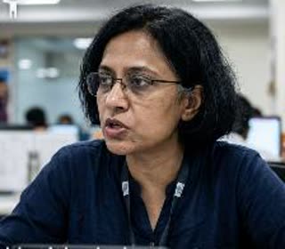 Anita Deshmukh, Advocate, 41, Mumbai