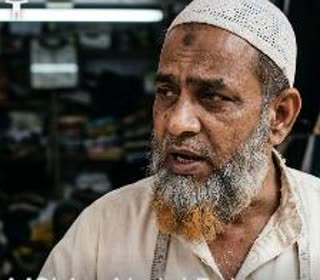 Abdul Rahman Ansari, 57, Old Delhi