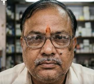 Suresh Chand Jain, Chemist