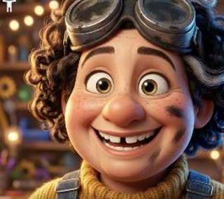 The Inventor, 3D animated feature