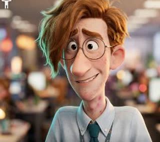 The Nervous Intern, 3D animated feature