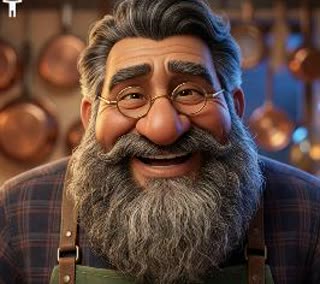 The Big Man, 3D animated feature