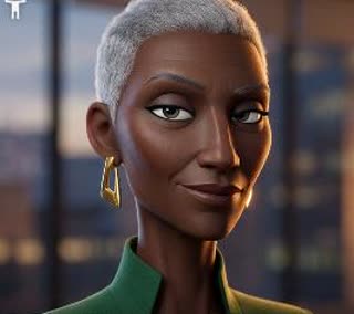 The Boss, 3D animated feature