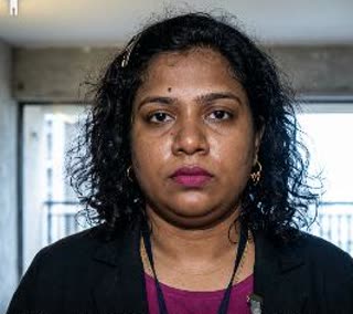 Divya Menon, Property consultant, Mumbai