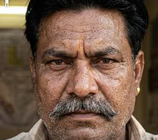 Jitender Chaudhary, Property dealer, Haryana