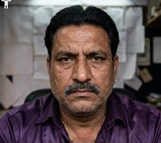 Sanjay Kaushik, Property broker