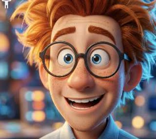 Sam Spark, 3D host
