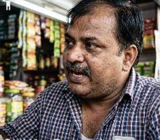Ramesh Gupta, Shopkeeper, 46, Kanpur